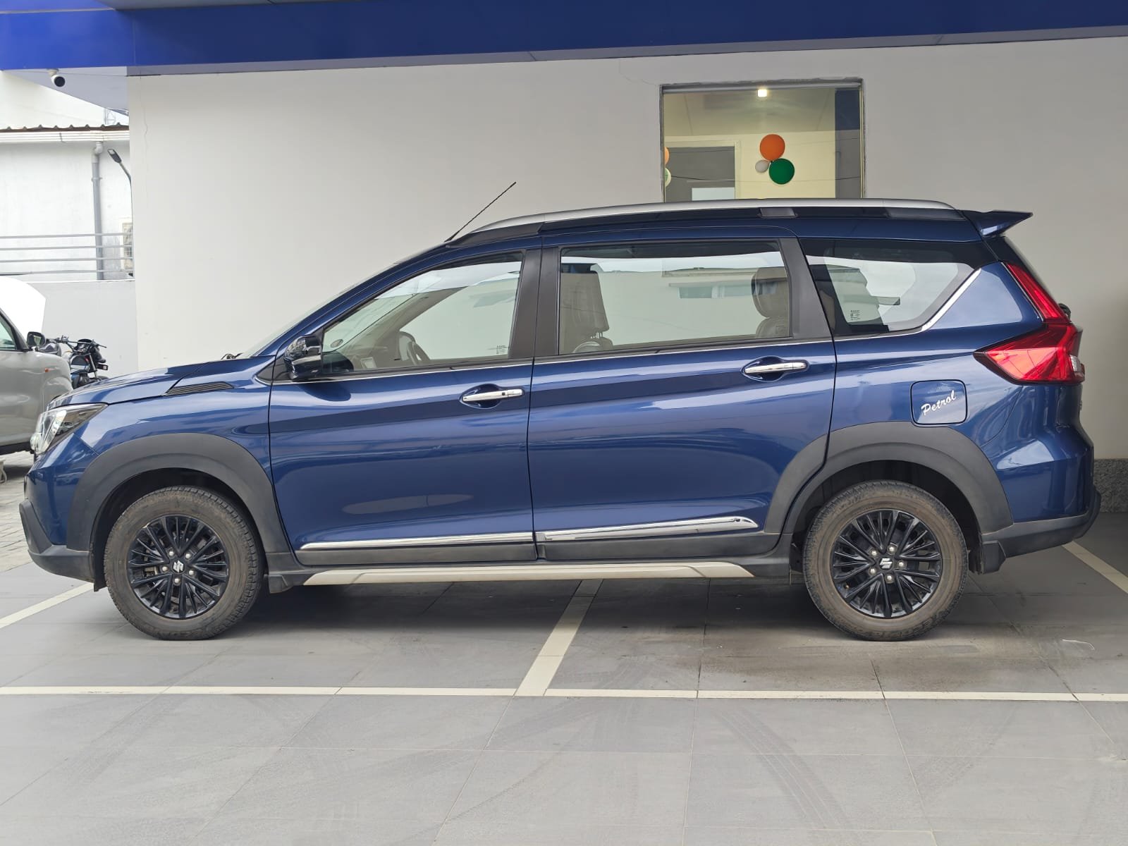 MARUTI SUZUKI XL 6 SHVA ZETA